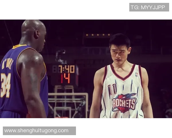 姚明如何通过个人影响力推动NBA在中国的发展与普及
