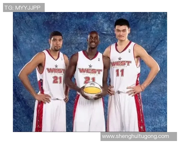 小斯与姚明的篮球传奇：从对抗到友谊的精彩旅程