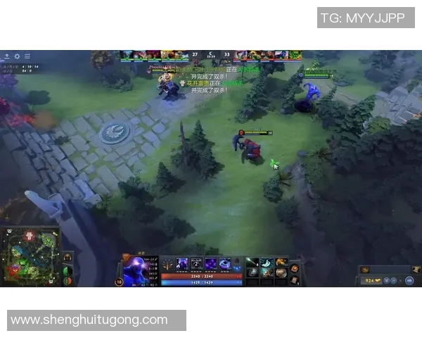 深度对话：陈丽如何在DOTA2中找到自我与梦想的交汇点